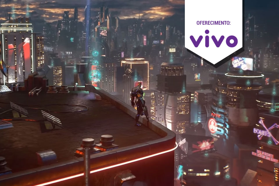 Imagem de Crackdown 3 vai usar e abusar do processamento em nuvem do Xbox One no tecmundo