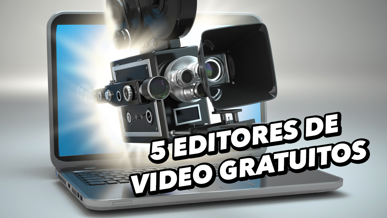 Imagem de 5 programas gratuitos para editar vídeos no tecmundo