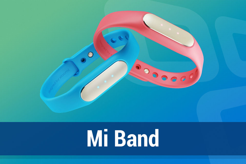 Imagem de Análise: pulseira inteligente Xiaomi Mi Band no tecmundo
