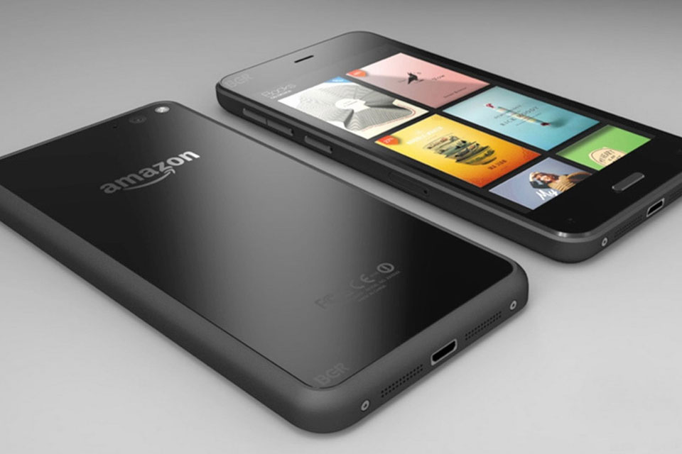 Imagem de Amazon teria desistido de vez do Fire Phone no tecmundo