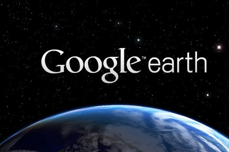 Imagem de Aprenda a medir áreas utilizando o Google Earth no tecmundo