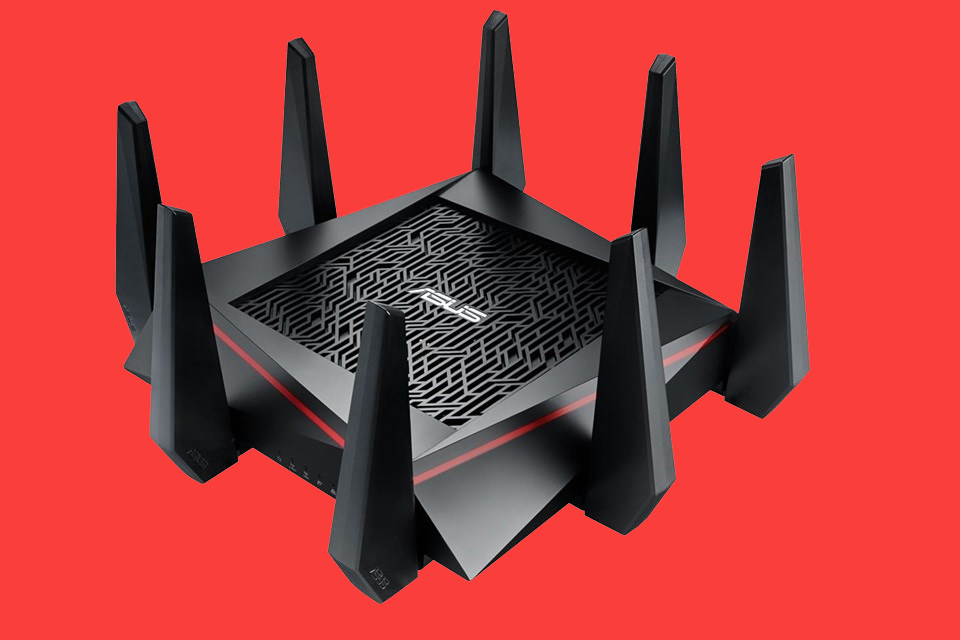 Imagem de ASUS anuncia o roteador com WiFi mais rápido do mundo no tecmundo