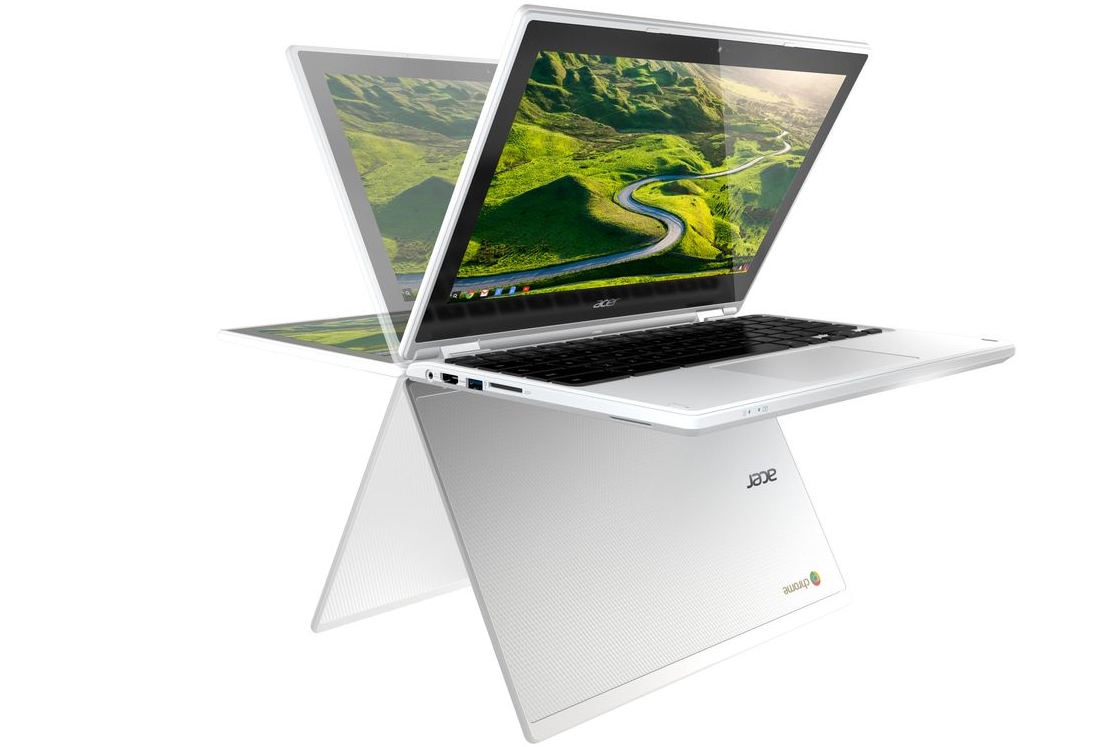 Imagem de Acer anuncia o Chromebook R11, seu primeiro laptop conversível da linha no tecmundo