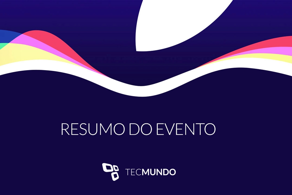 Imagem de Resumo da conferência da Apple: iPhone 6s, 6s Plus, iPad Pro e Apple TV no tecmundo