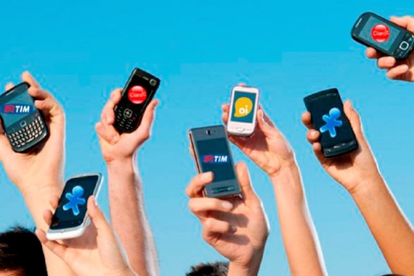 Resultado de imagem para telefonia movel