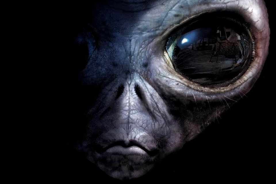 Imagem de De acordo com Snowden, os aliens não são ouvidos por causa da criptografia no tecmundo