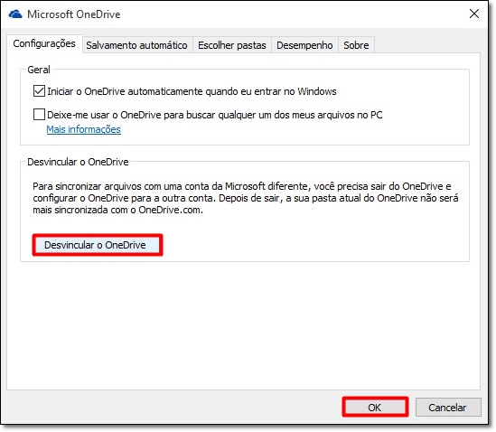 Windows 10 Como Desativar Ou Desinstalar O Onedrive Do Computador 1261