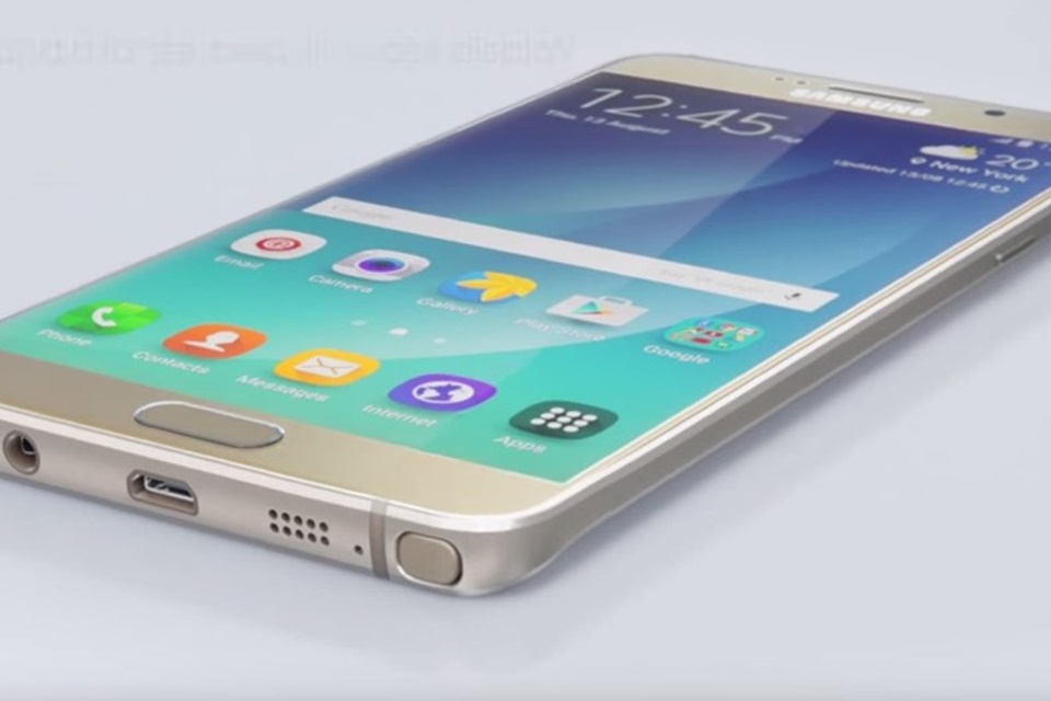 Imagem de Galaxy Note 5: preço e data para o Brasil serão revelados em 7 de outubro no tecmundo