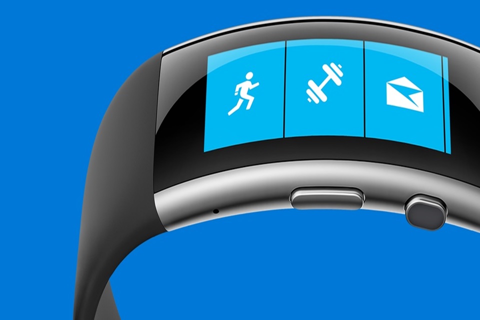 Imagem de Nova Microsoft Band tem tela curva, Cortana e ainda mais funções fitness no tecmundo