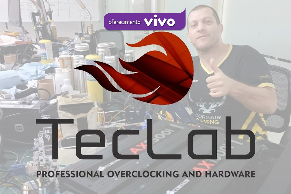 Imagem de TecLab ao vivo: testes fajutos, comparativos, achismos, fanboys e mais! no tecmundo