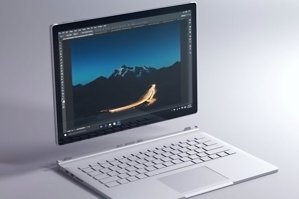 Imagem de O laptop definitivo: Microsoft anuncia o matador Surface Book no tecmundo