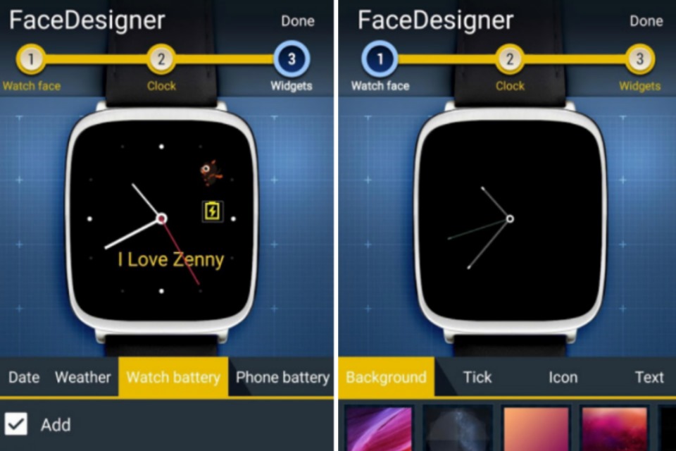 Imagem de Asus lança app para customizar a tela inicial do ZenWatch e ZenWatch 2 no tecmundo