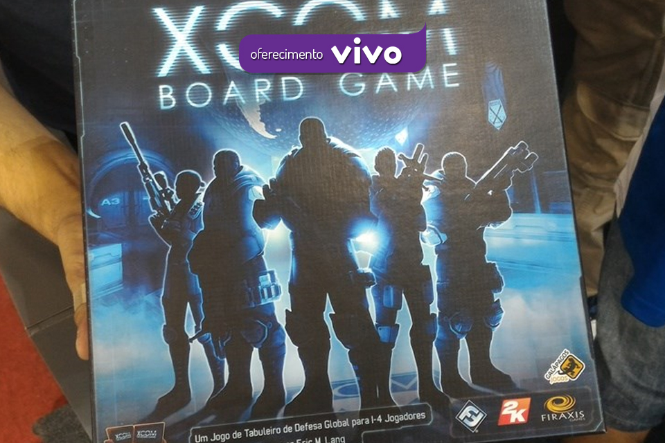 Imagem de XCOM fora das telas: Galápagos Jogos traz franquia da 2K para os tabuleiros no tecmundo