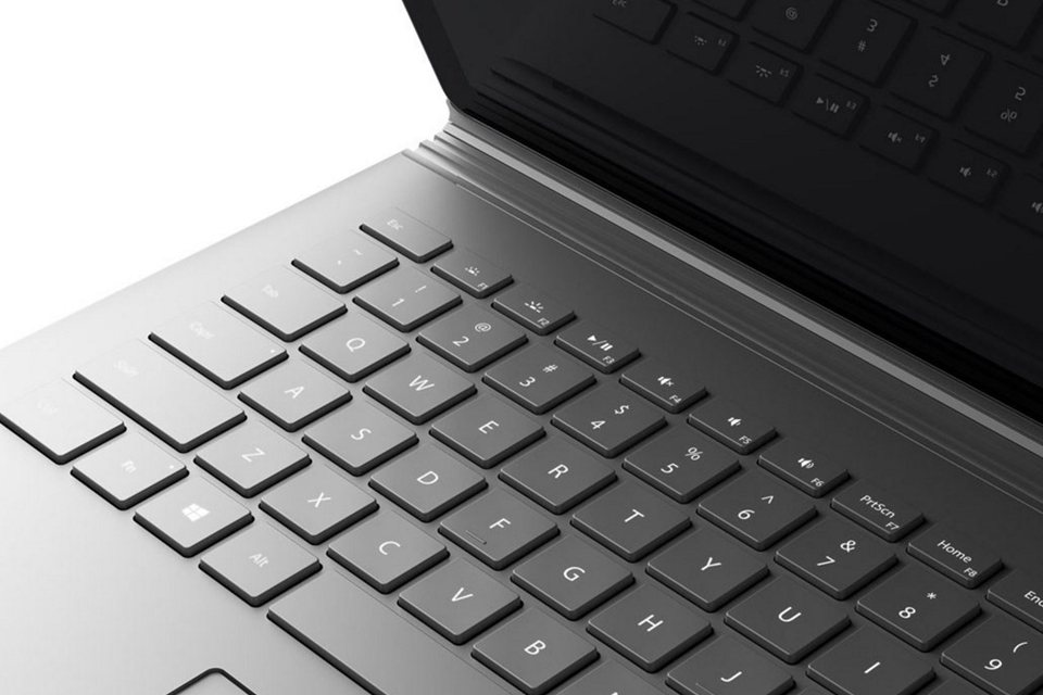 Imagem de Só para os afortunados: Surface Book de 1 TB sai por quase R$ 20 mil no tecmundo
