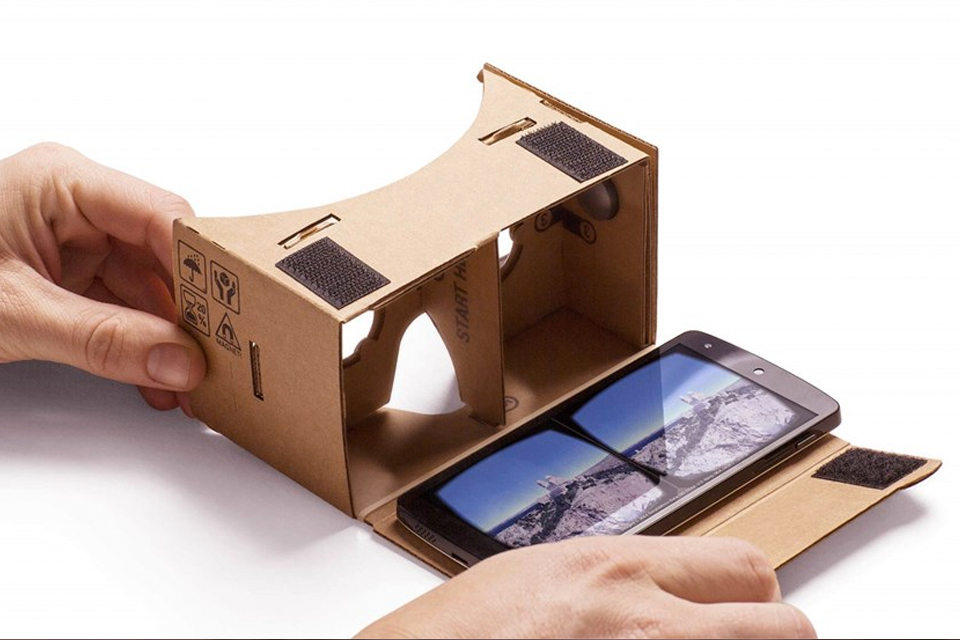 Imagem de App do YouTube agora tem suporte para realidade virtual com Cardboard no tecmundo