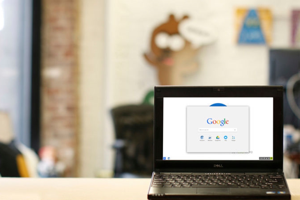 Imagem de "Reciclagem": como transformar um notebook velho em um chromebook funcional no tecmundo