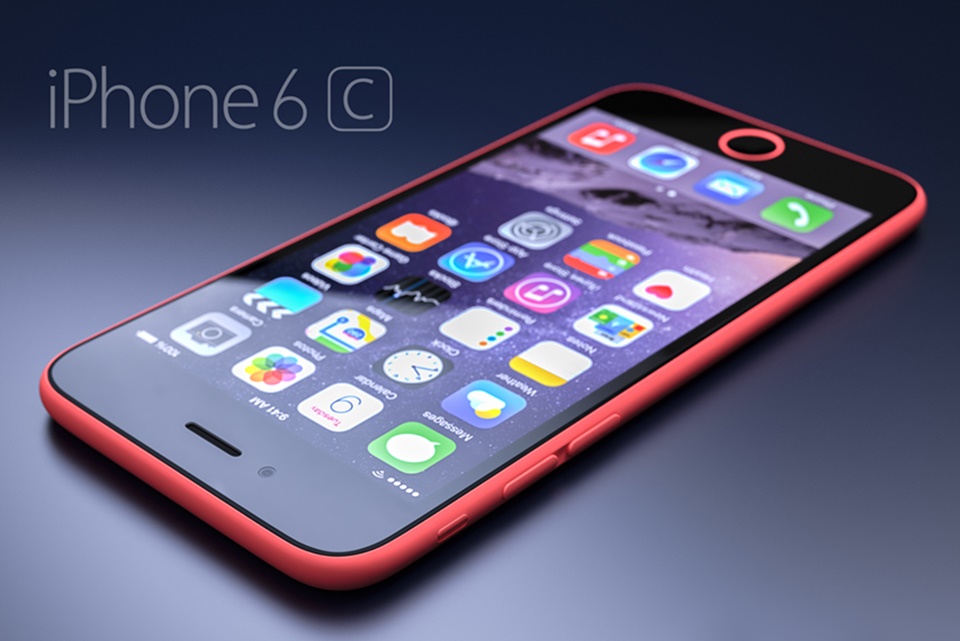 Imagem de iPhone 6C de 4 polegadas pode ser lançado no próximo ano no tecmundo