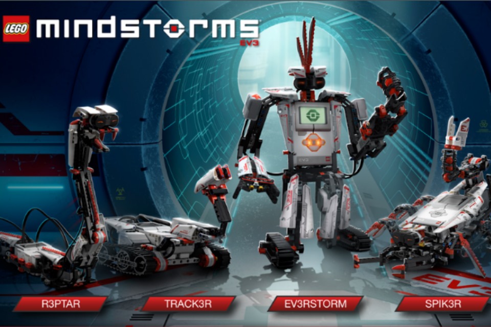Imagem de App para programar robôs LEGO chega a tablets Android no tecmundo