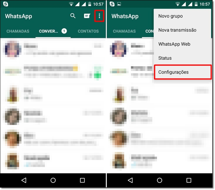 como enviar um.pdf do whatsapp para o email