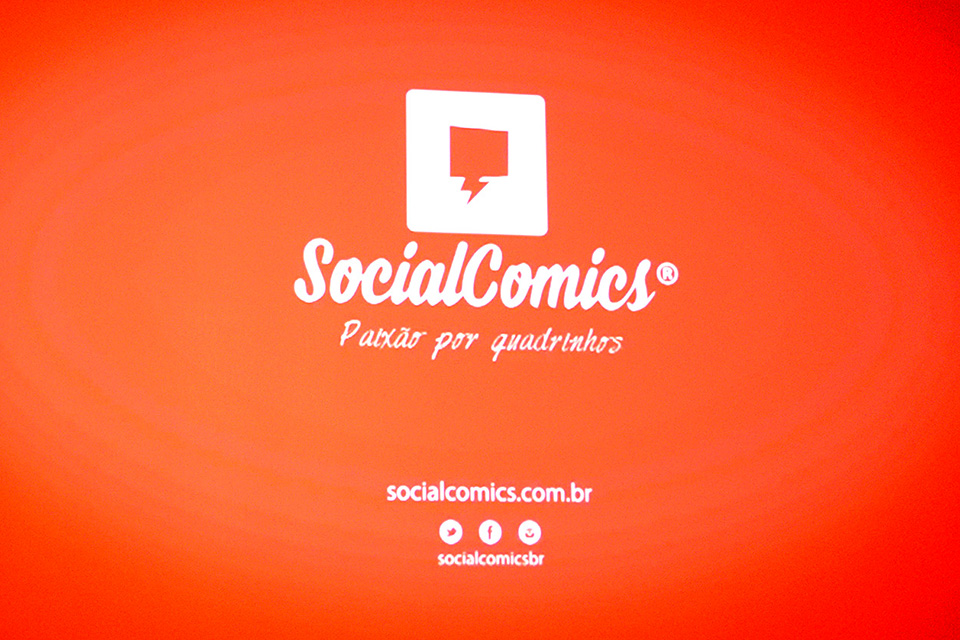Imagem de Netflix dos quadrinhos: Social Comics tem novidades de peso na CCXP 2015 no tecmundo