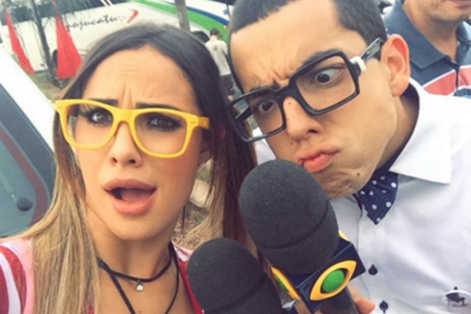 Imagem de Pânico na Band causa na CCXP 2015 e é banida indefinidamente do evento no tecmundo