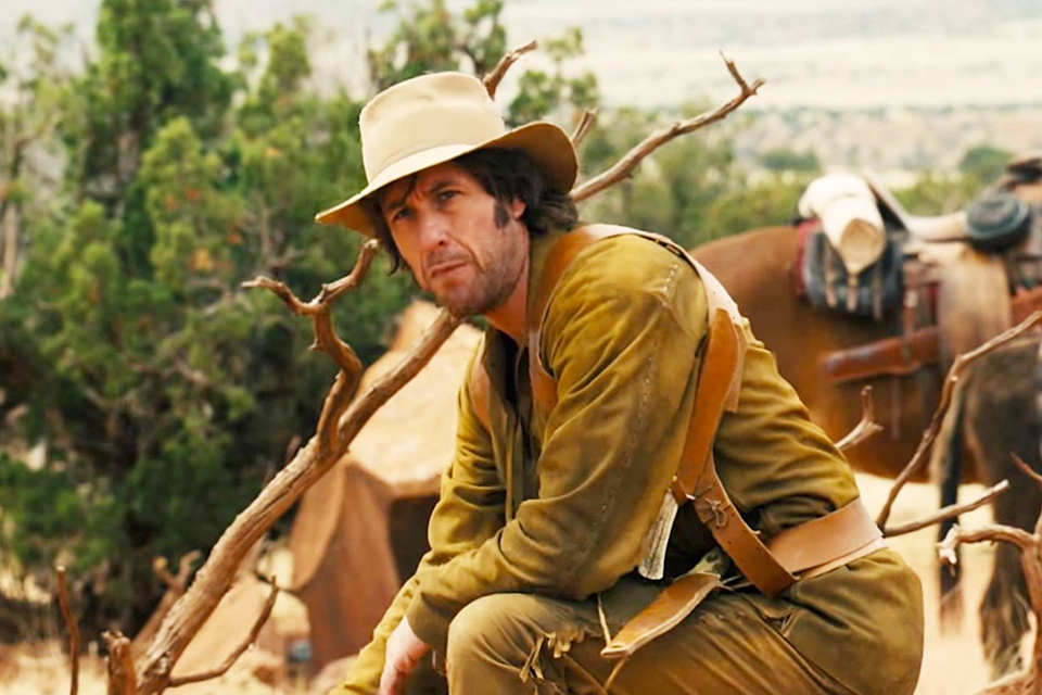 Imagem de Assistimos ao filme "The Ridiculous 6": engraçadinho, mas ordinário no tecmundo