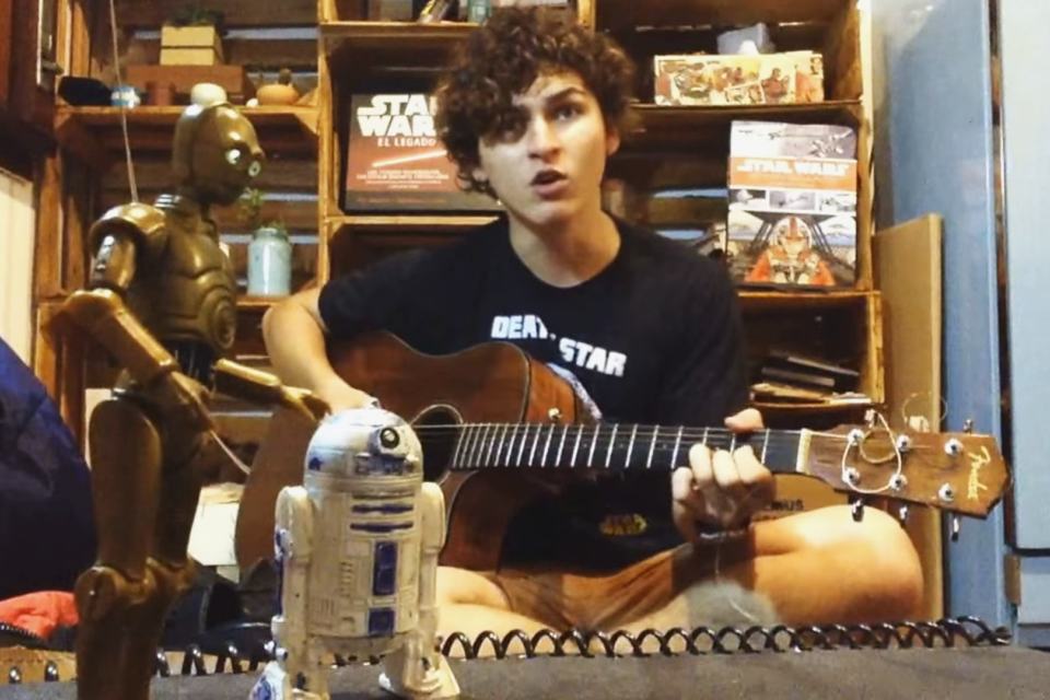 Imagem de Relembre tudo de ‘Star Wars’ em uma paródia genial de ‘Faroeste Caboclo’ no tecmundo