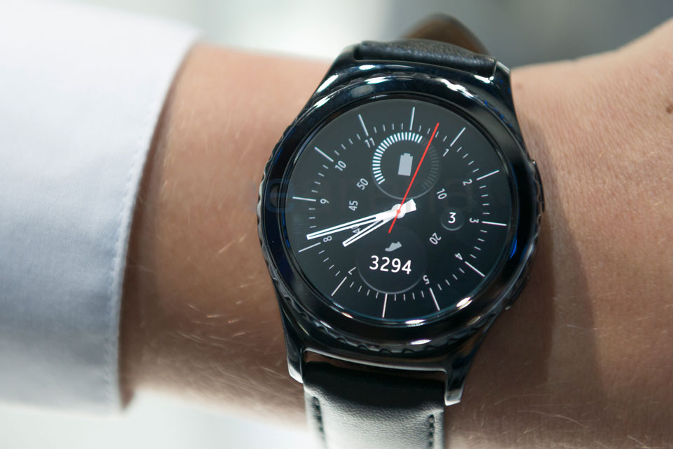 Imagem de Atualização no Samsung Gear S2 aumenta duração da bateria no tecmundo