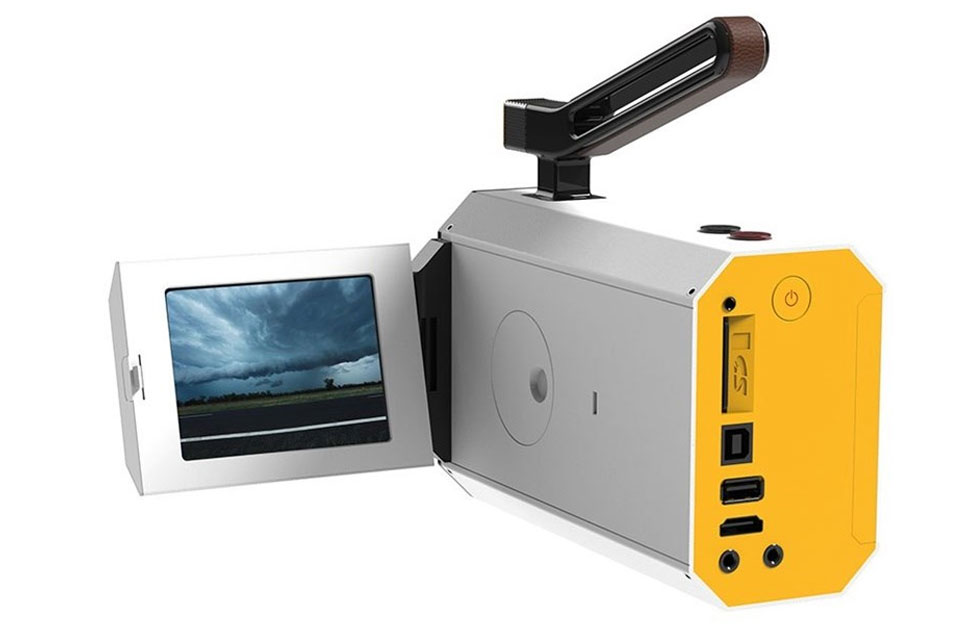 Imagem de De volta para o passado? Kodak retoma a fabricação da câmera Super 8 no tecmundo
