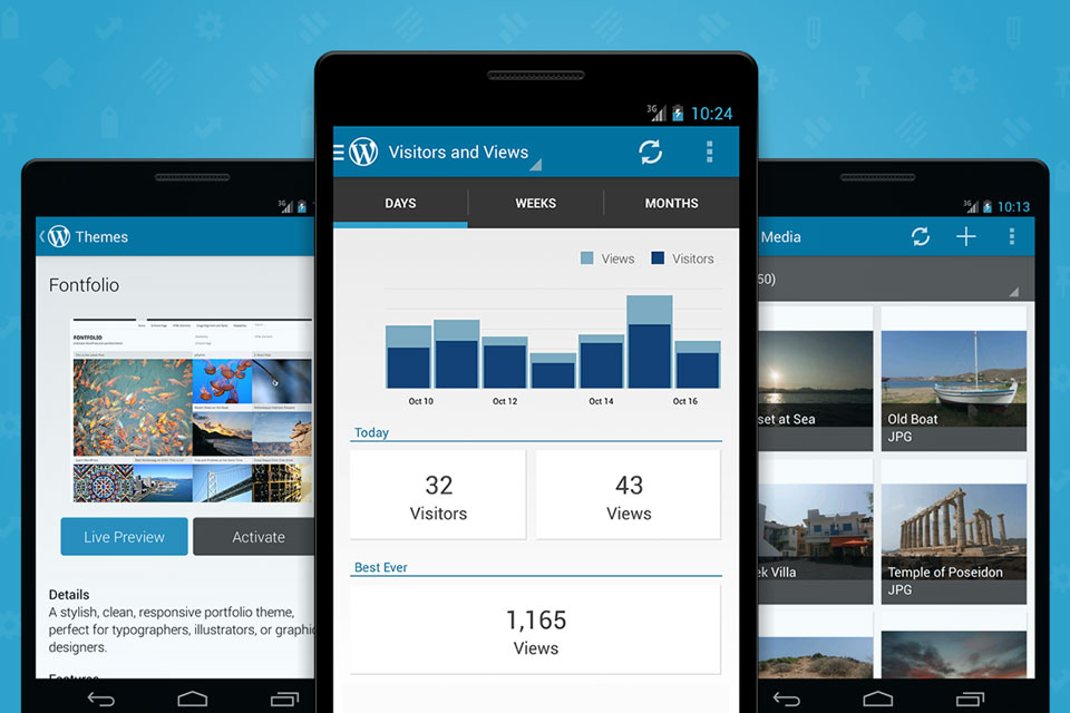 Imagem de WordPress: App para Android recebe atualização com ótimas adições no tecmundo