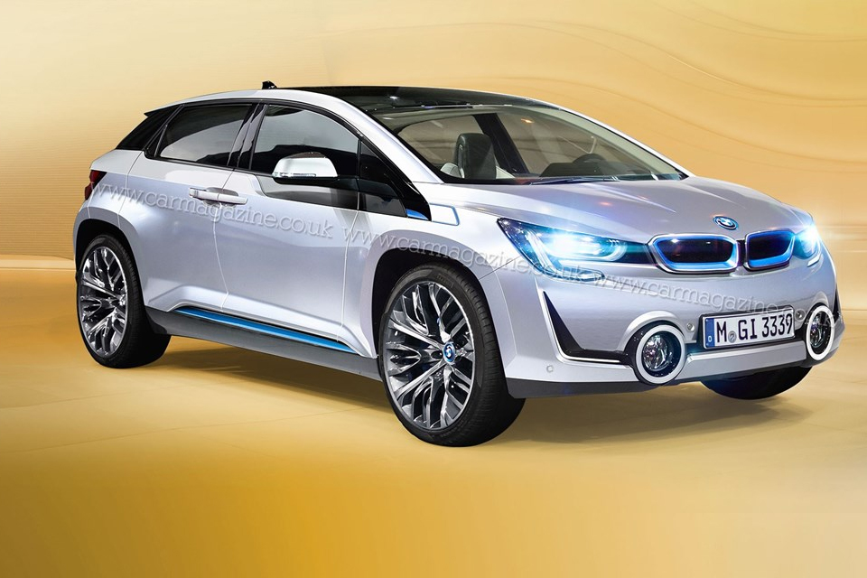 Imagem de Novo modelo de carro elétrico da BMW, o i6, deve ficar pronto em 2020 no tecmundo