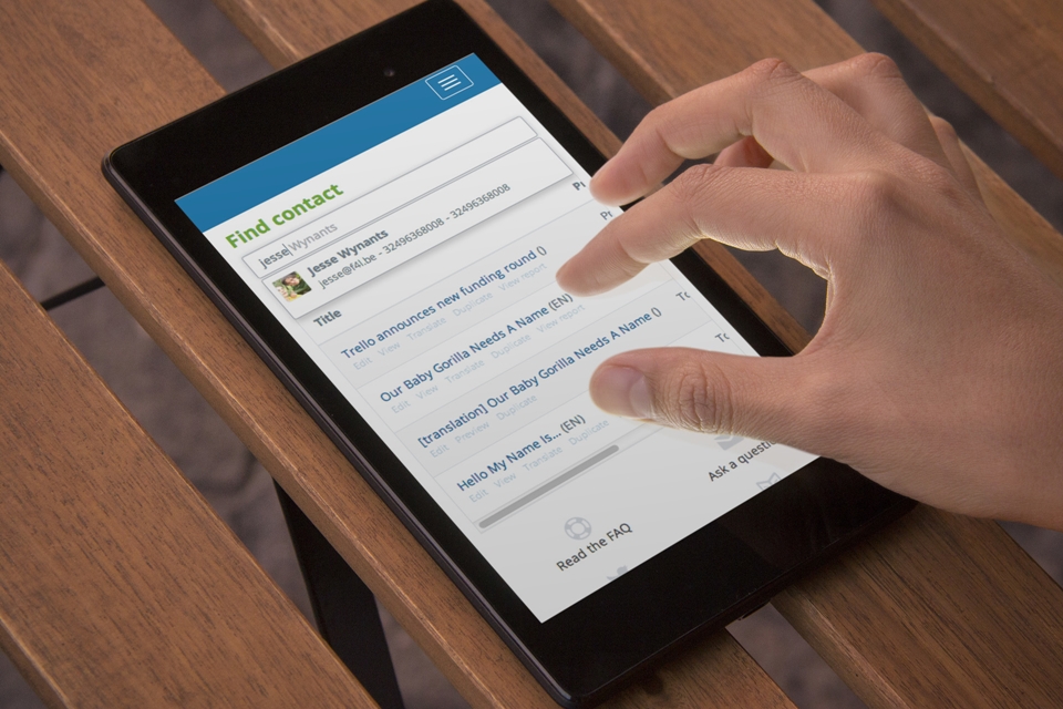 Imagem de Como excluir contatos duplicados em sua agenda do Android, iOS e WP no tecmundo