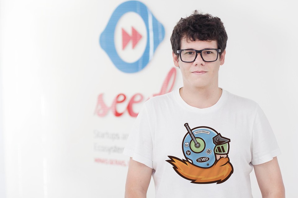 Imagem de SEED quer encontrar ideias inovadoras na Campus Party no tecmundo