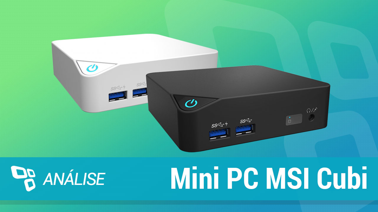 Imagem de Review: Mini PC MSI Cubi com Intel Core i5 no tecmundo