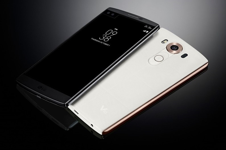Imagem de Leitor de impressões digitais do LG V10 apresenta falha de segurança no tecmundo