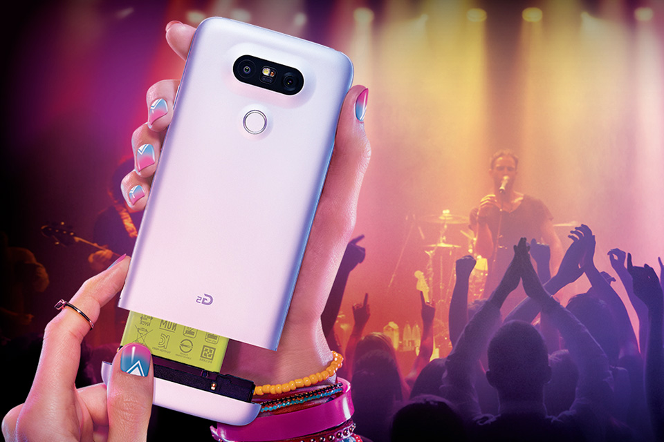 Imagem de LG, Samsung e Sony: confira alguns dos principais destaques da MWC 2016 no tecmundo