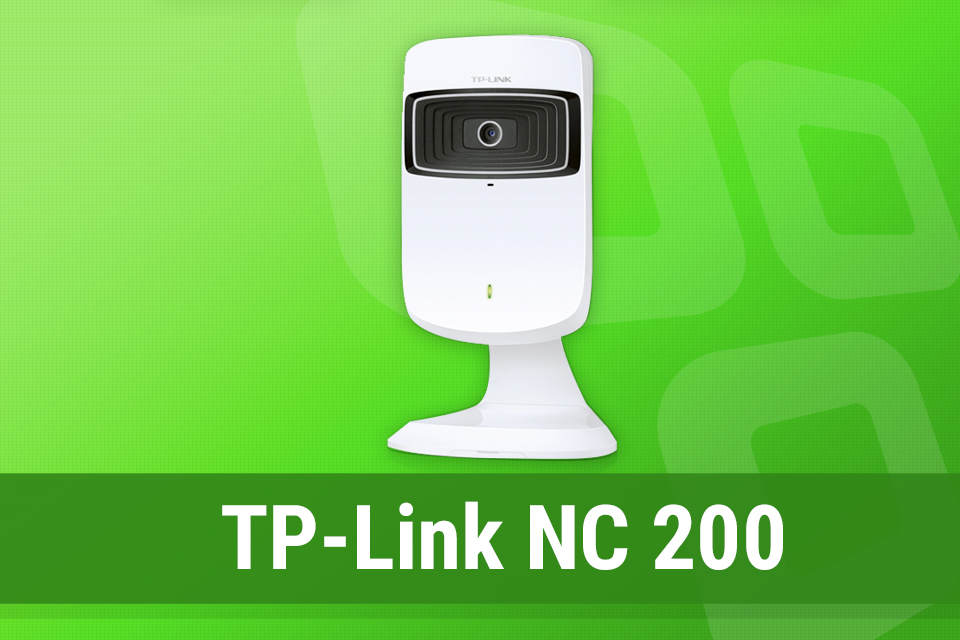 Imagem de Review: câmera cloud TP-Link NC200 no tecmundo