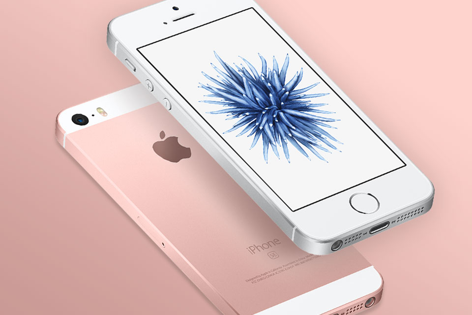Imagem de Tudo sobre o iPhone SE, o novo smartphone da Apple com tela de 4 polegadas no tecmundo