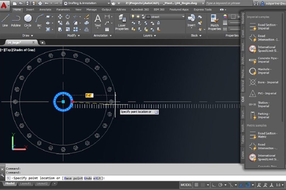 Imagem de AutoCAD 2017 é lançado pela Autodesk no tecmundo