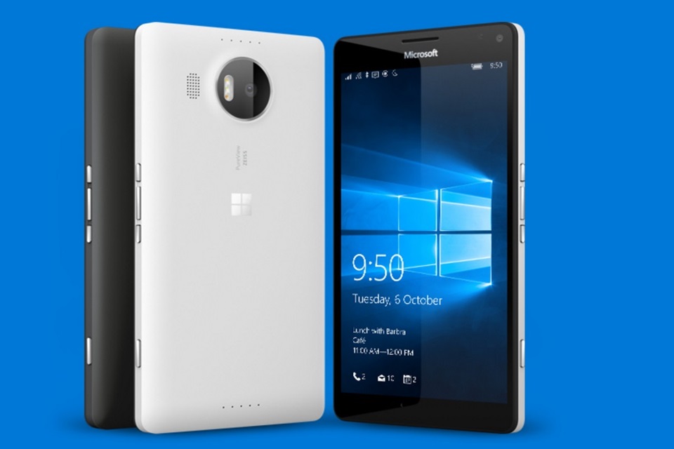 Imagem de Afinal, a Microsoft abandonou de vez o Windows Phone em 2016? no tecmundo