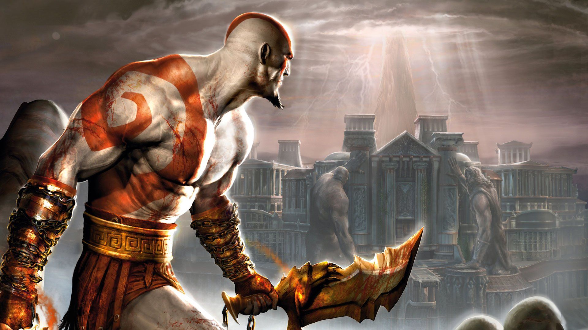 Imagem de O Deus da Guerra voltou? Vazamento “confirma” Kratos na mitologia nórdica no tecmundo