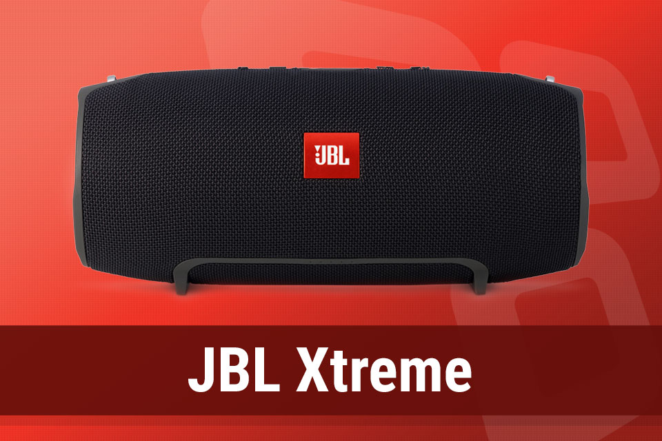 Imagem de Review: caixa de som Bluetooth JBL Xtreme no tecmundo