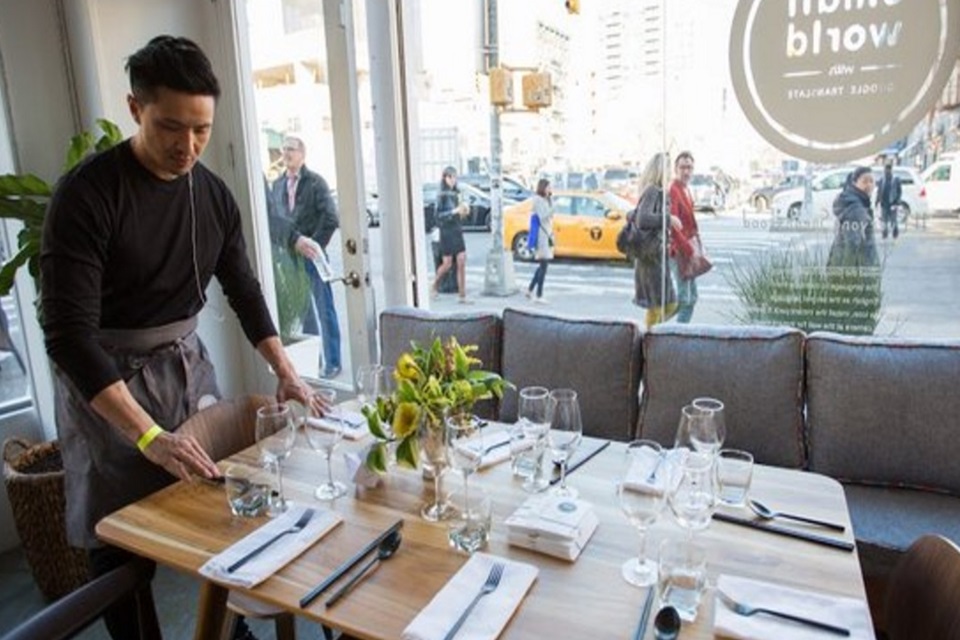Imagem de Google abre "restaurante relâmpago" por só quatro dias em Nova York no tecmundo