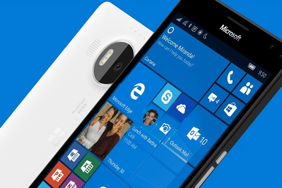 Imagem de Promoção de chorar: compre um Lumia 950 XL e ganhe o 950 de graça no tecmundo