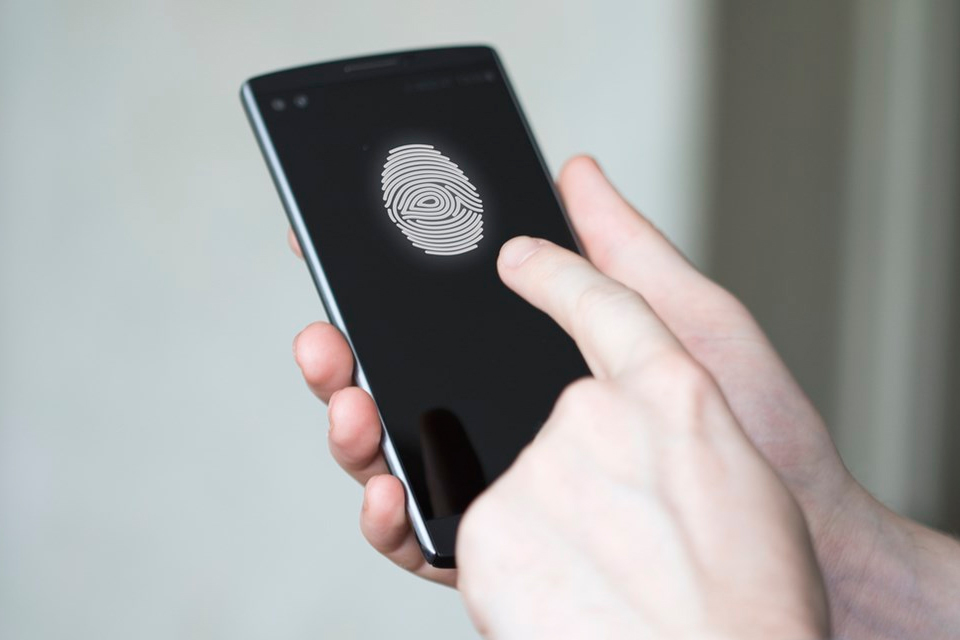 Imagem de Padrão para a indústria: 21 smartphones que já possuem leitor de digitais no tecmundo