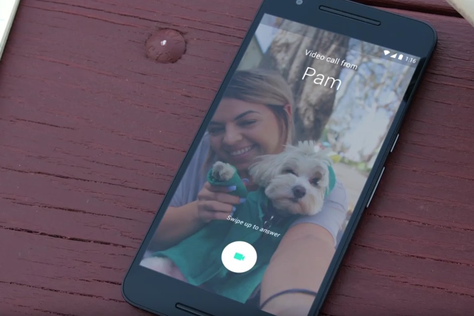 Imagem de Conheça Duo, o app de chat em vídeo da Google com "prévia de conversa" no tecmundo