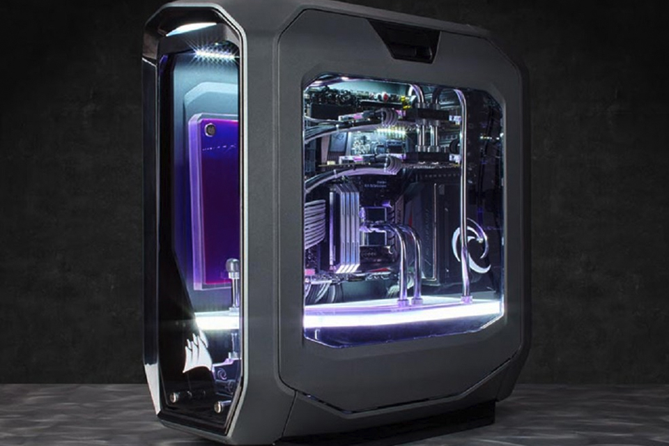 Imagem de Corsair apresenta memórias RAM bem parrudas para esquentar o mercado no tecmundo