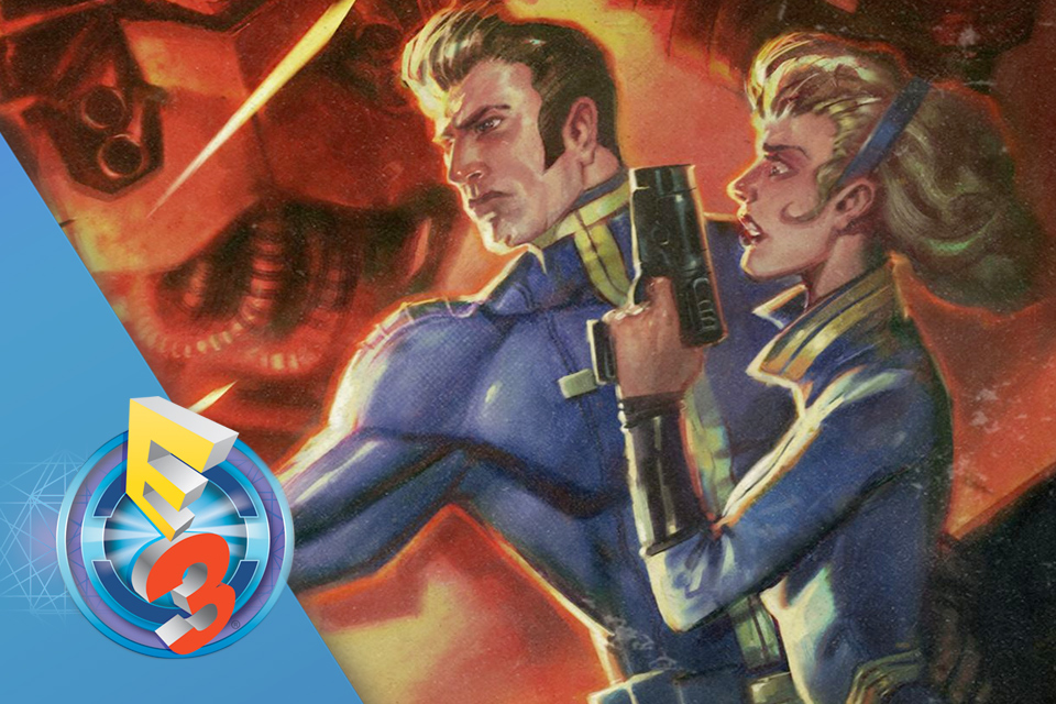 Imagem de E3 2016: Assista ao vivo a conferência da Bethesda no tecmundo