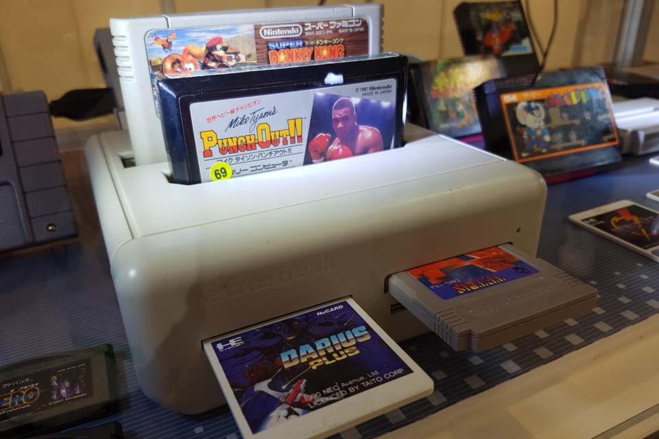 Imagem de Retro Freak: o console feito para rodar seus cartuchos antigos favoritos no tecmundo