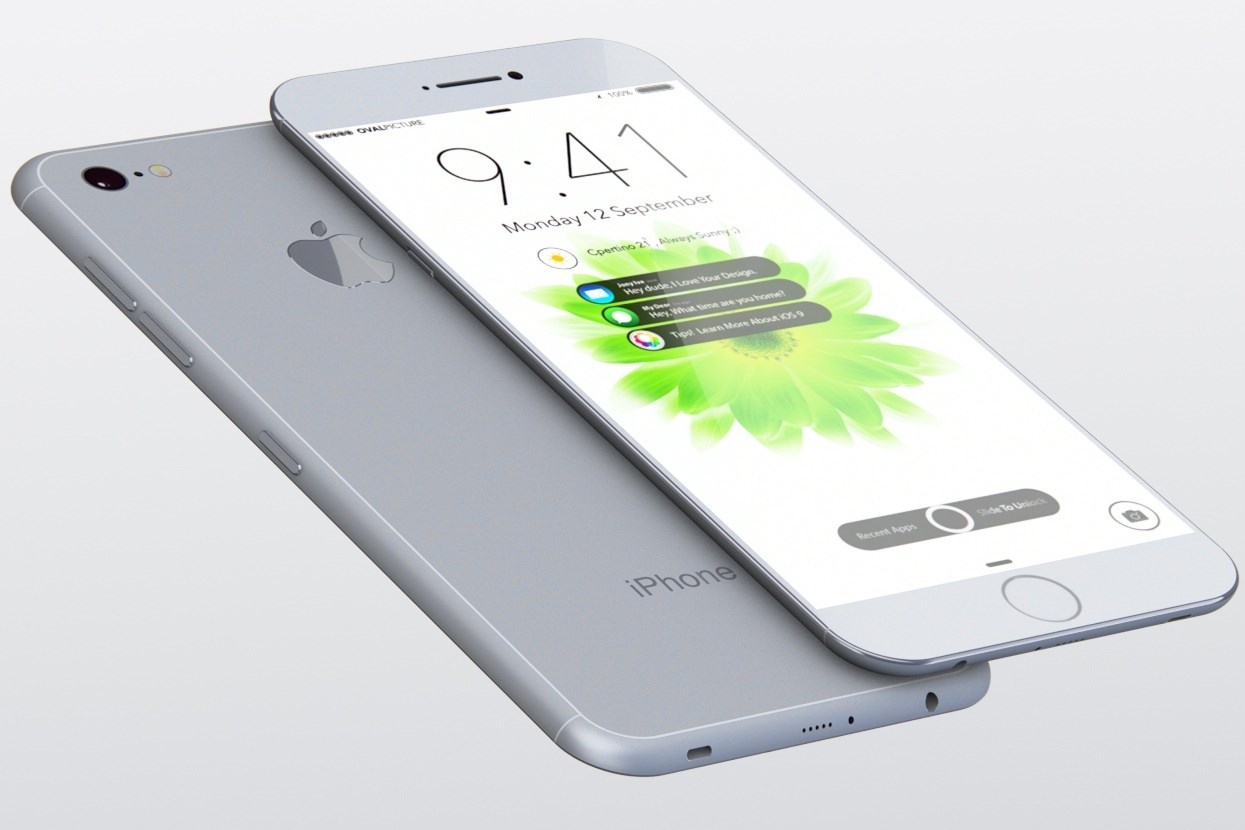 Imagem de iPhone 7 pode ter nova opção de cor "Deep Blue" no tecmundo